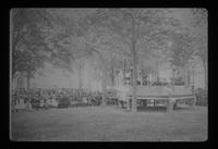 Bandstand at Park