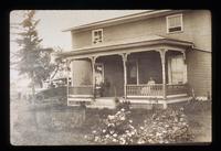 A. Bushey home on Basin Harbor Road