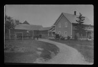 A. Bushey home on Basin Harbor Road