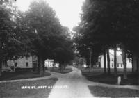 Main Street, West Halifax, Vt.