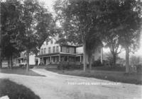 Post Office, West Halifax, Vt.