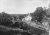 River Street, West Halifax, Vt.