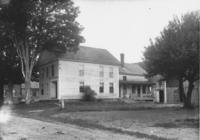 Unidentified Victorian House in Halifax Center