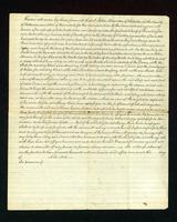 John Munson, lease to Ezra Taylor and Asahel Stacy, copy 1, 1816