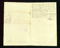 John Munson, lease to Ezra Taylor and Asahel Stacy, copy 2, 1816