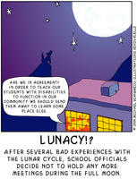  Lunacy