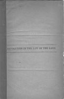 Speech of Hon. E. P. Walton, of Vermont, on the bill for the admission of             Representatives, March 31, 1858.