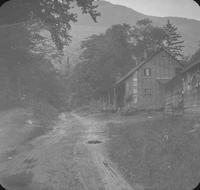 Barnes Camp in Smugglers' Notch