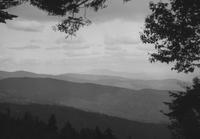 Northeast from the Dean Panorama on Stark Mountain