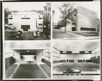 Burlington High School - Auditorium Construction