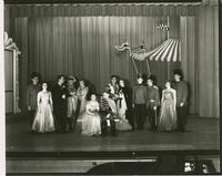 Burlington High School - Theatricals