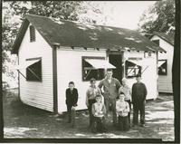 Camp Abnaki - Cabins