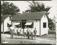 Camp Abnaki - Cabins