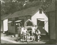 Camp Abnaki - Cabins