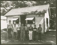 Camp Abnaki - Cabins