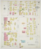 Burlington 1900, sheet 17