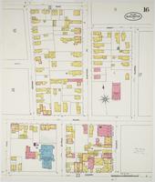 Burlington 1906, sheet 16