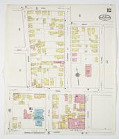 Burlington 1912, sheet 12