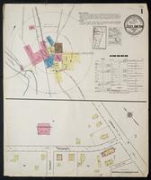 Essex Junction 1922, sheet 01