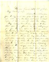 William Wirt Henry to John Henry