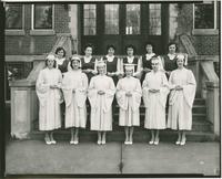 Mount St. Mary's Academy - Graduates