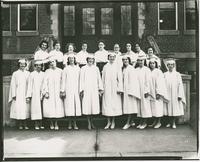 Mount St. Mary's Academy - Graduates