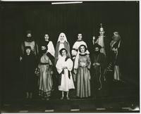 Mt. St. Mary's - Theatricals